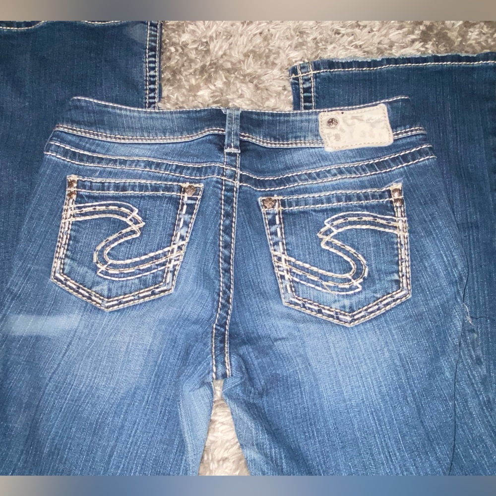 Silver Jeans 28/32